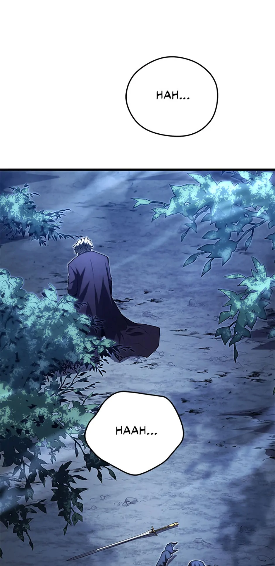 Read The Swordmaster's Son EN Manga Online