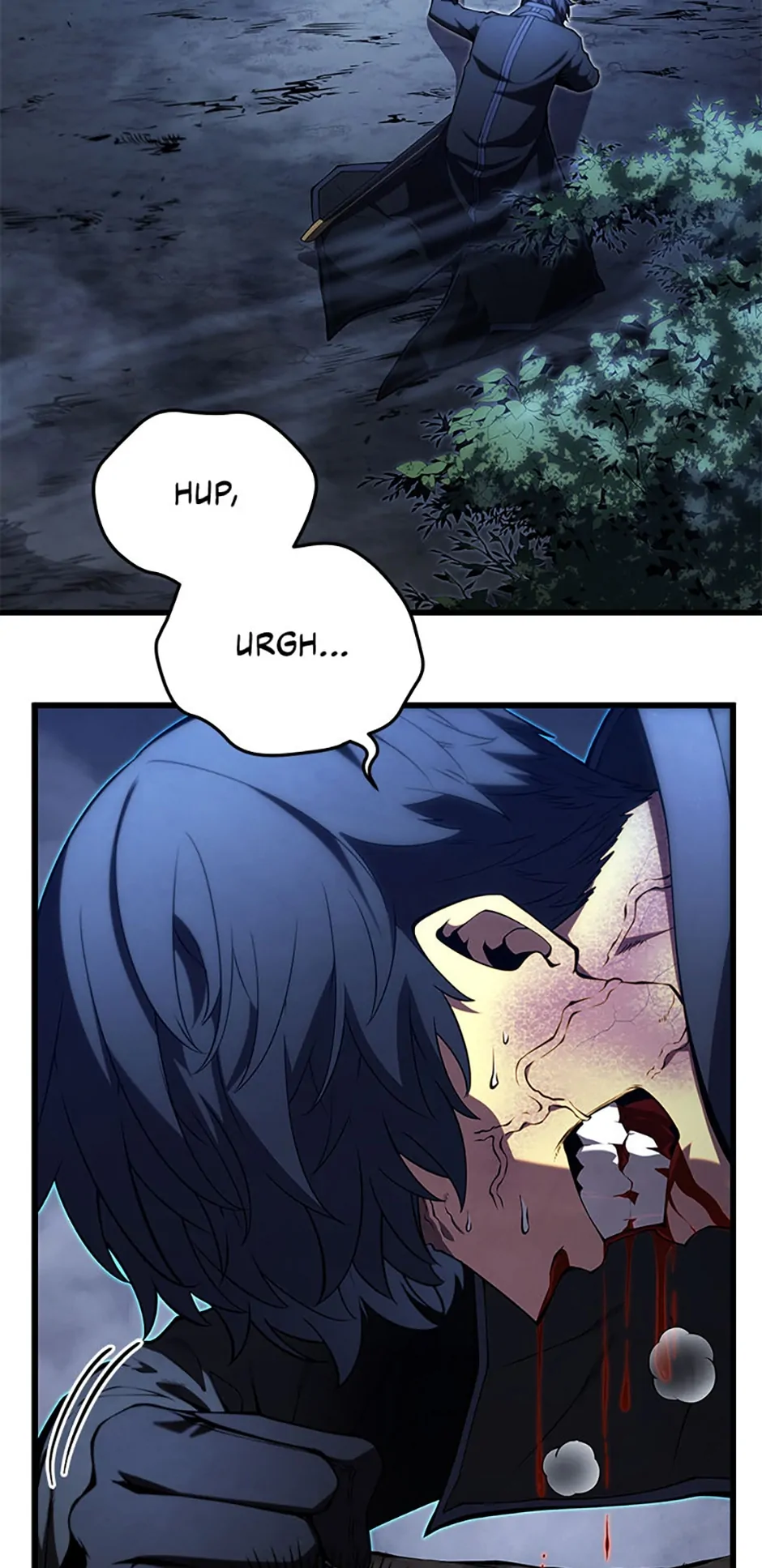 Read The Swordmaster's Son EN Manga Online