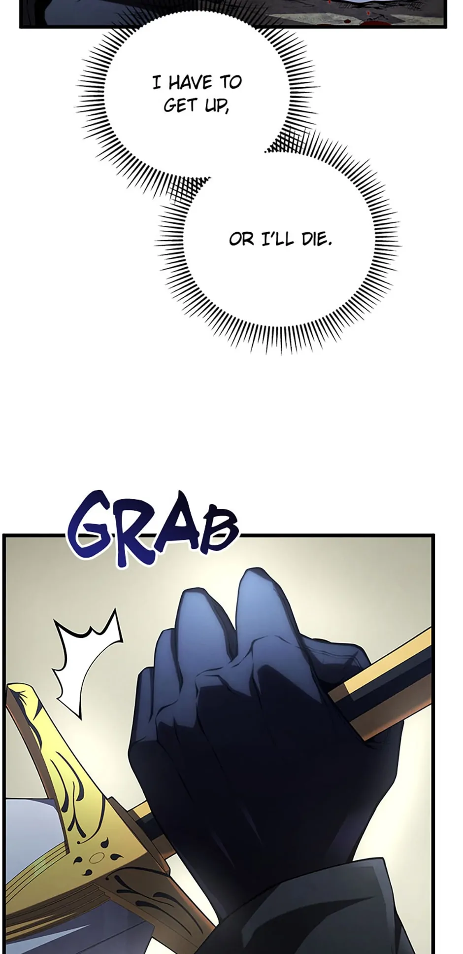 Read The Swordmaster's Son EN Manga Online