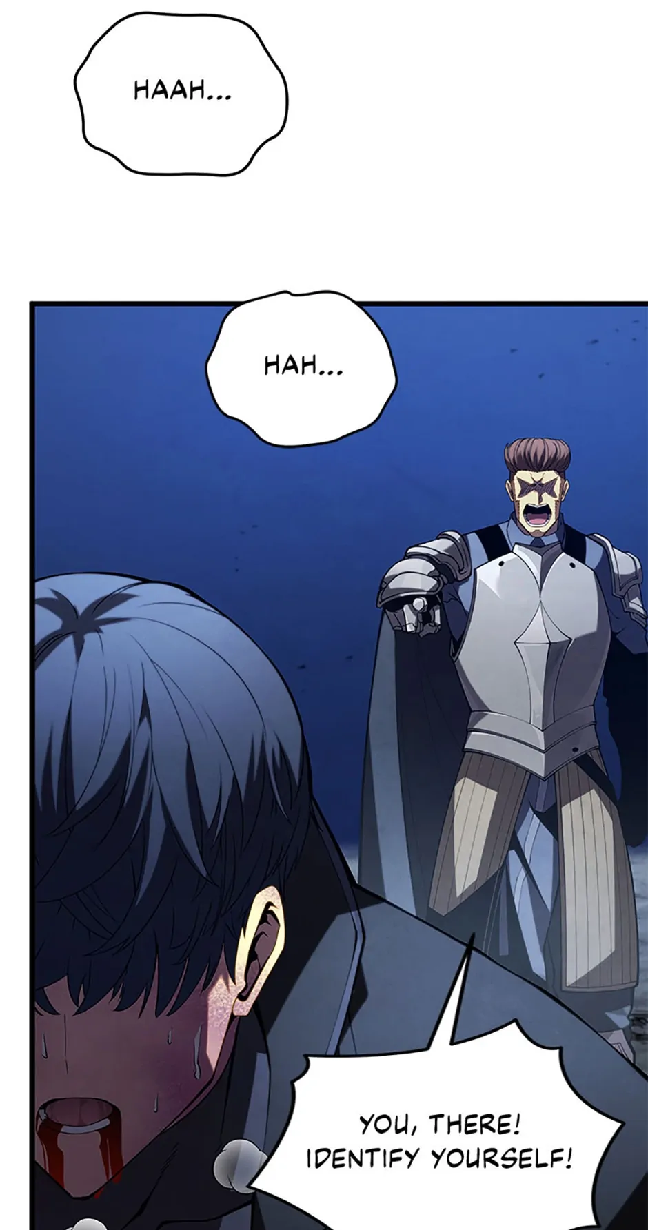 Read The Swordmaster's Son EN Manga Online