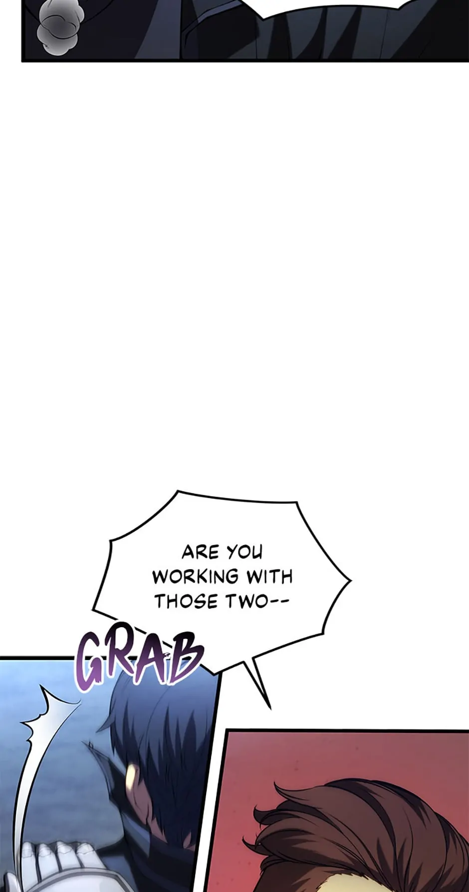 Read The Swordmaster's Son EN Manga Online