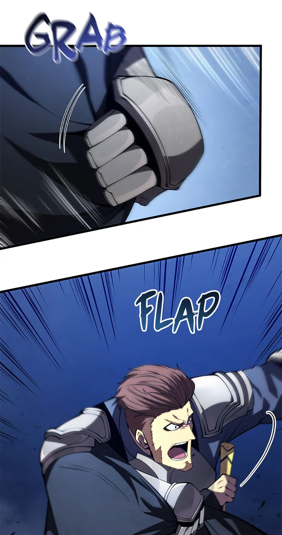 Read The Swordmaster's Son EN Manga Online