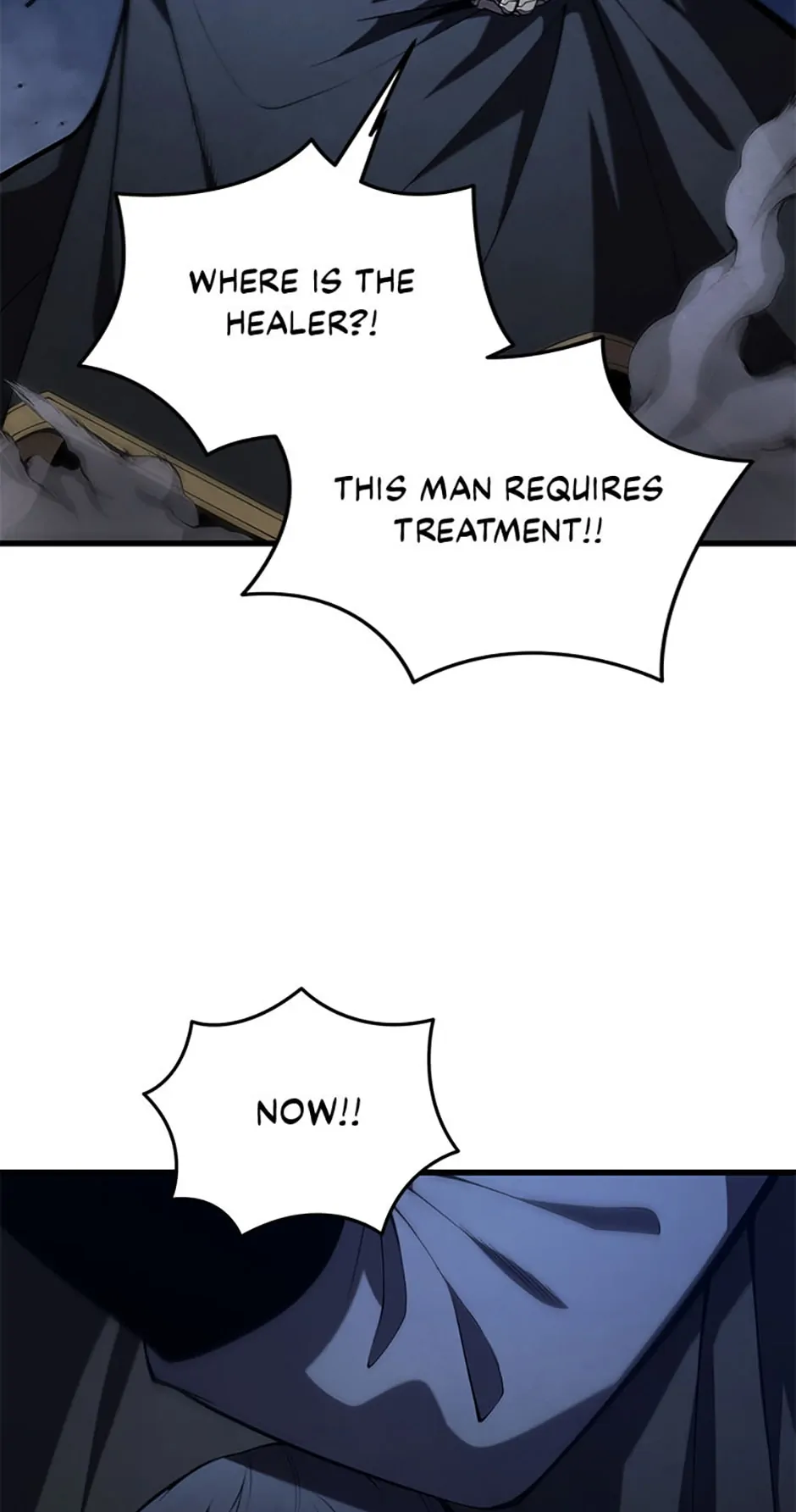 Read The Swordmaster's Son EN Manga Online