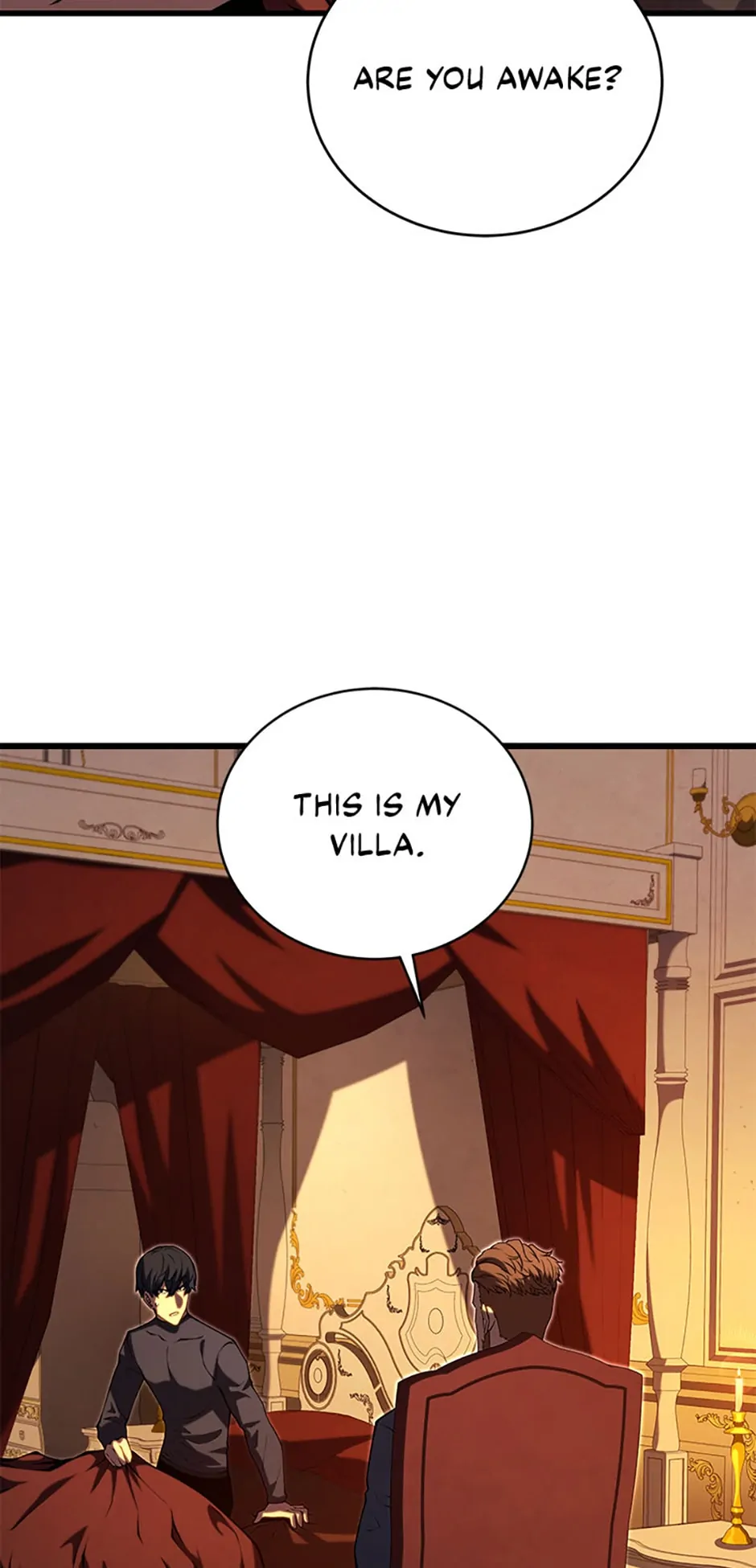 Read The Swordmaster's Son EN Manga Online