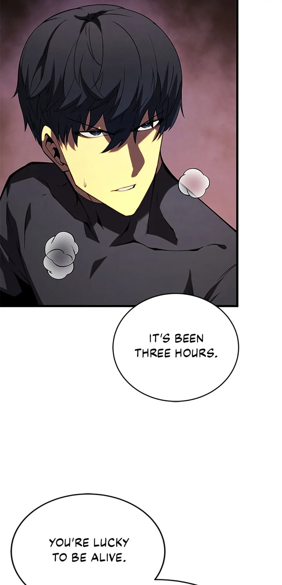 Read The Swordmaster's Son EN Manga Online