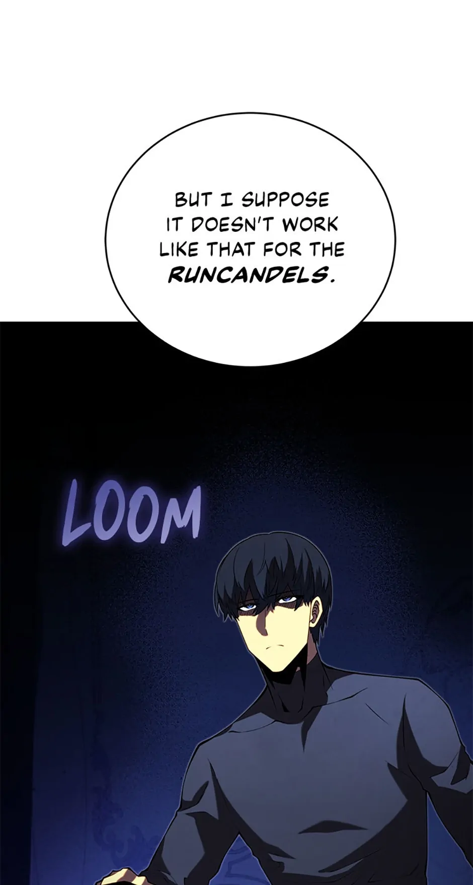 Read The Swordmaster's Son EN Manga Online