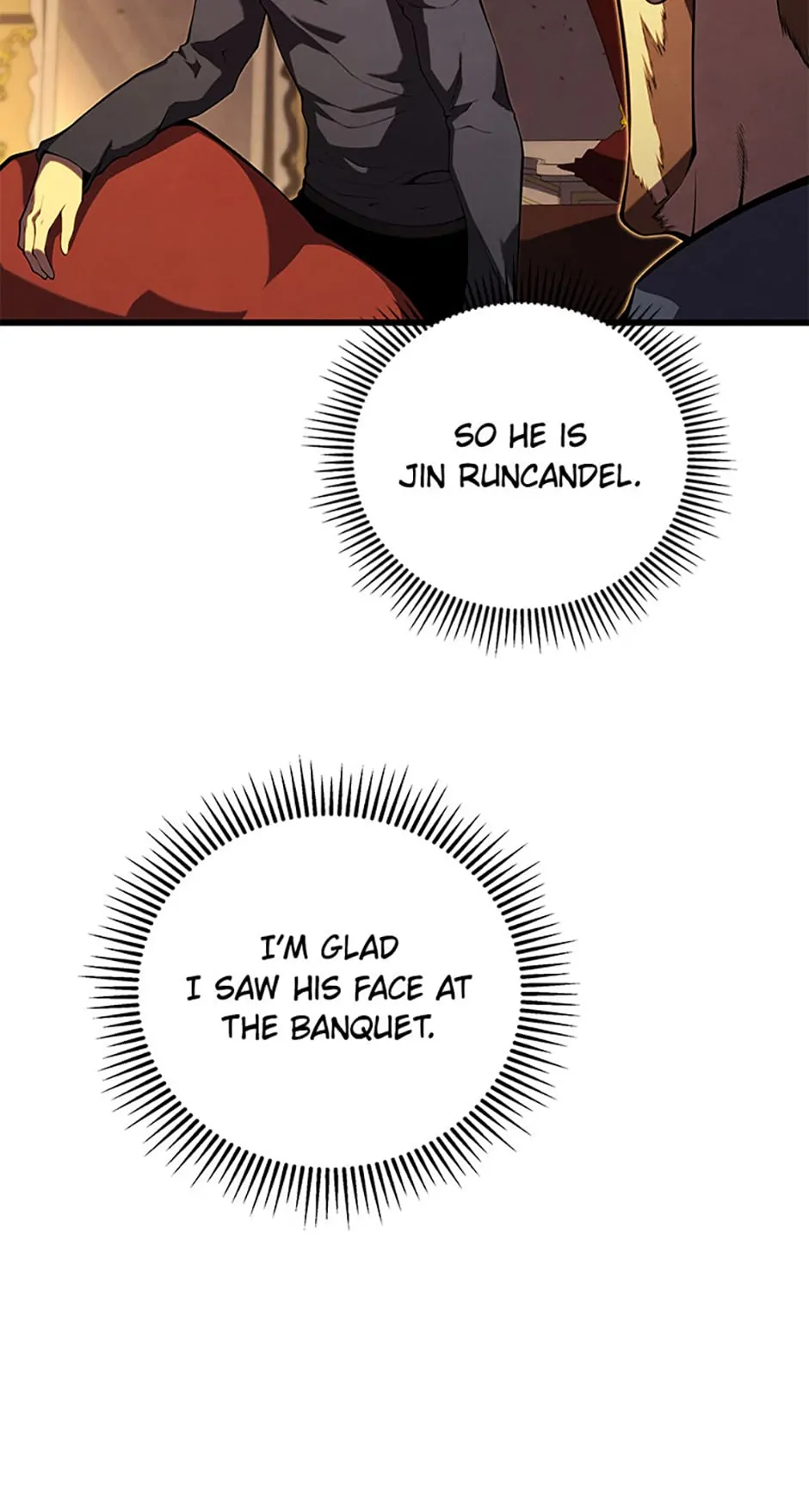 Read The Swordmaster's Son EN Manga Online