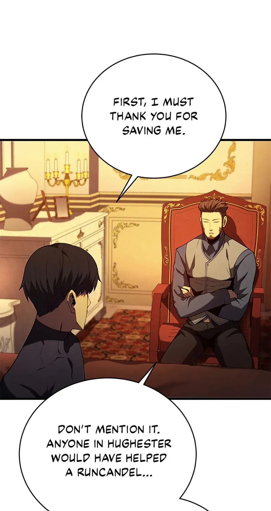 Read The Swordmaster's Son EN Manga Online