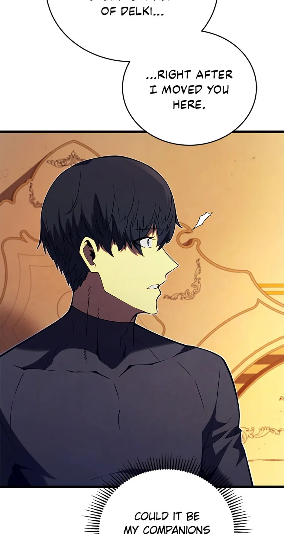 Read The Swordmaster's Son EN Manga Online