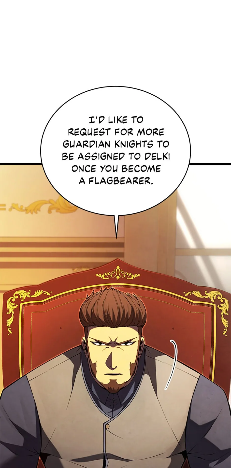 Read The Swordmaster's Son EN Manga Online