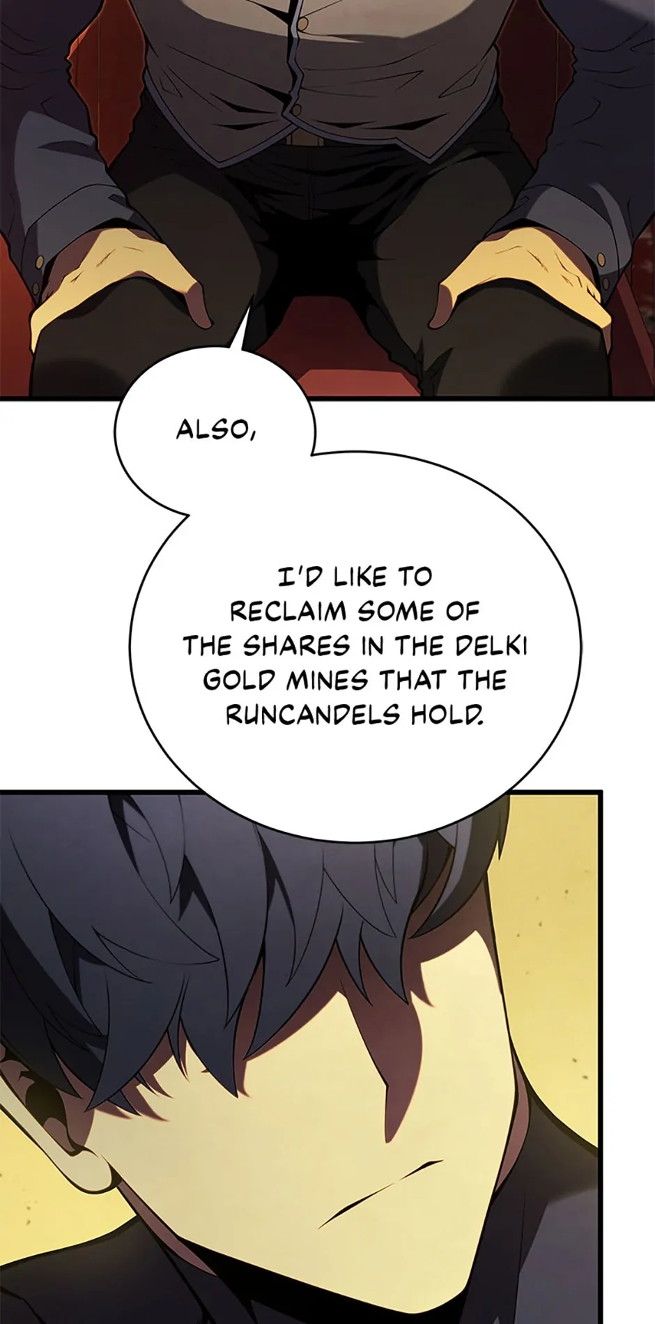 Read The Swordmaster's Son EN Manga Online