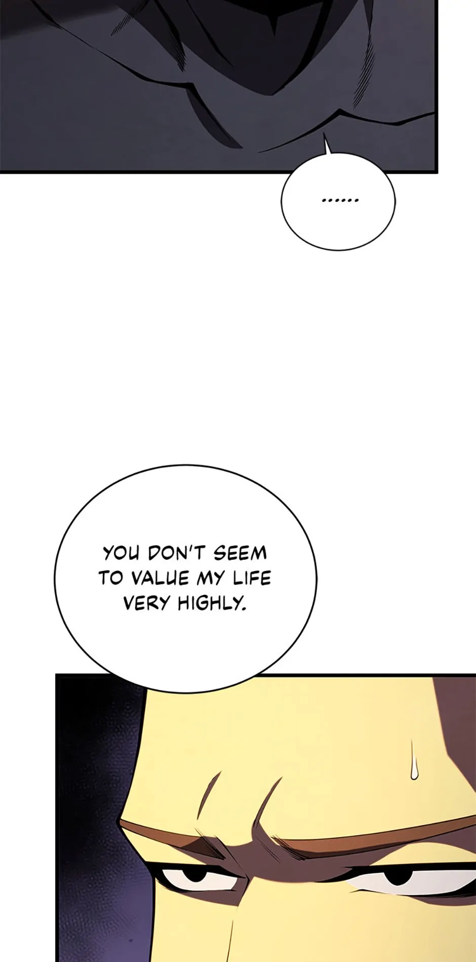 Read The Swordmaster's Son EN Manga Online