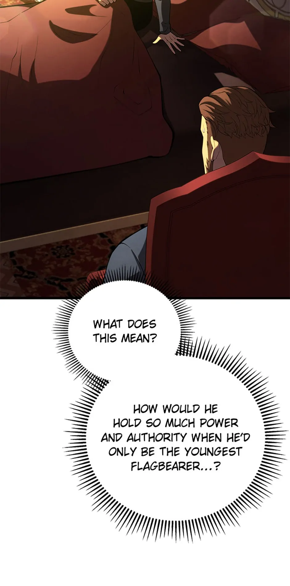 Read The Swordmaster's Son EN Manga Online