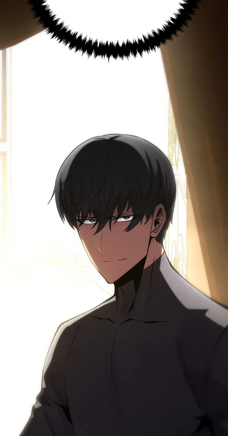 Read The Swordmaster's Son EN Manga Online