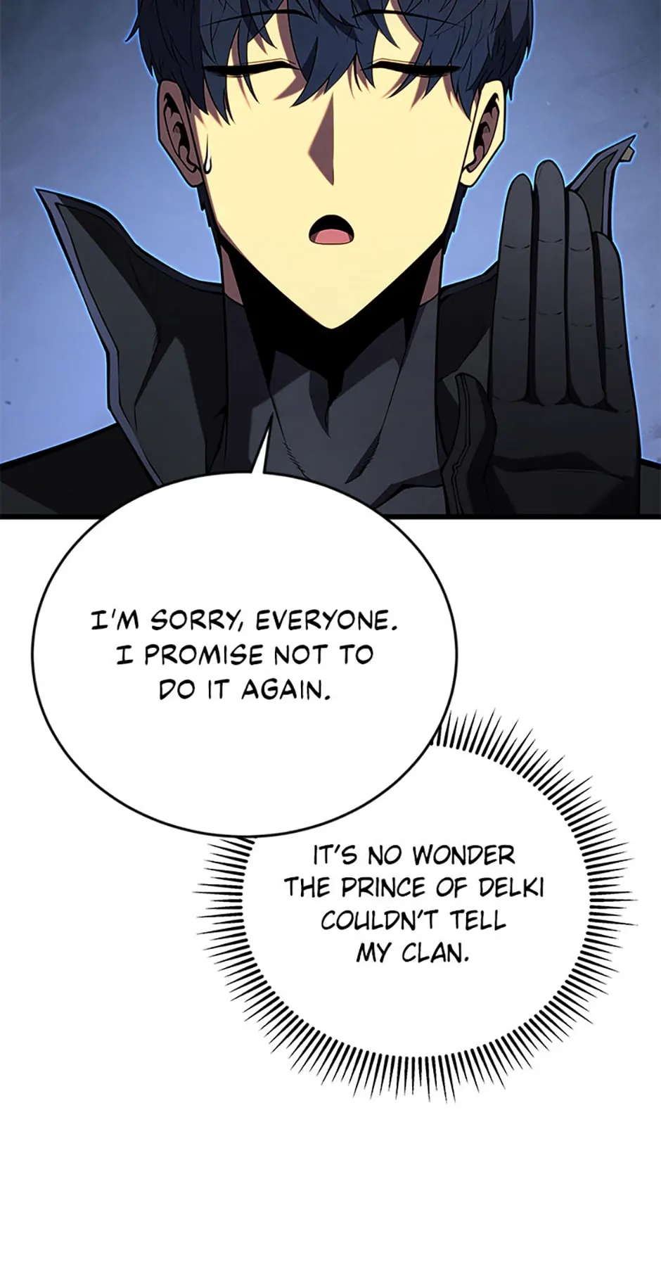 Read The Swordmaster's Son EN Manga Online