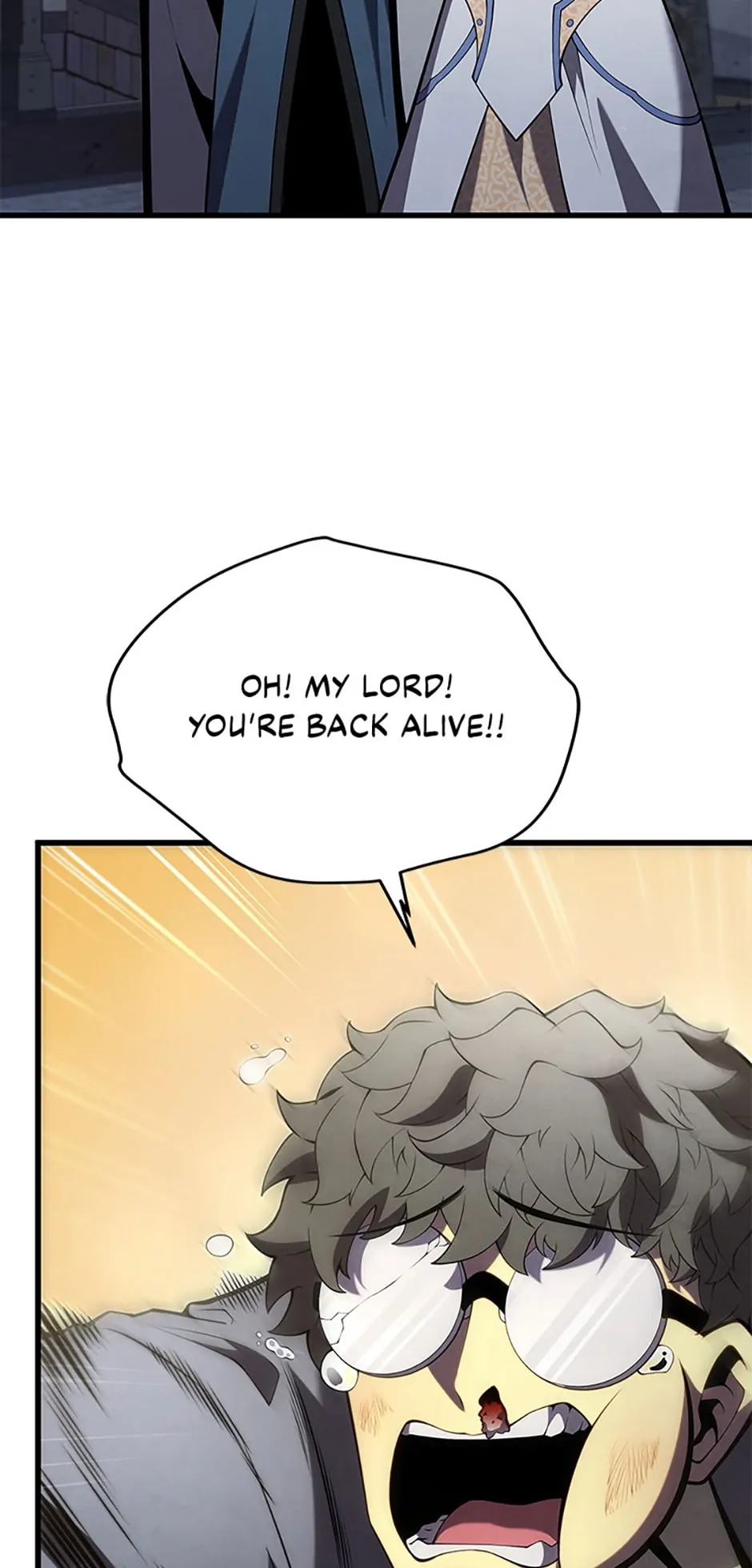 Read The Swordmaster's Son EN Manga Online