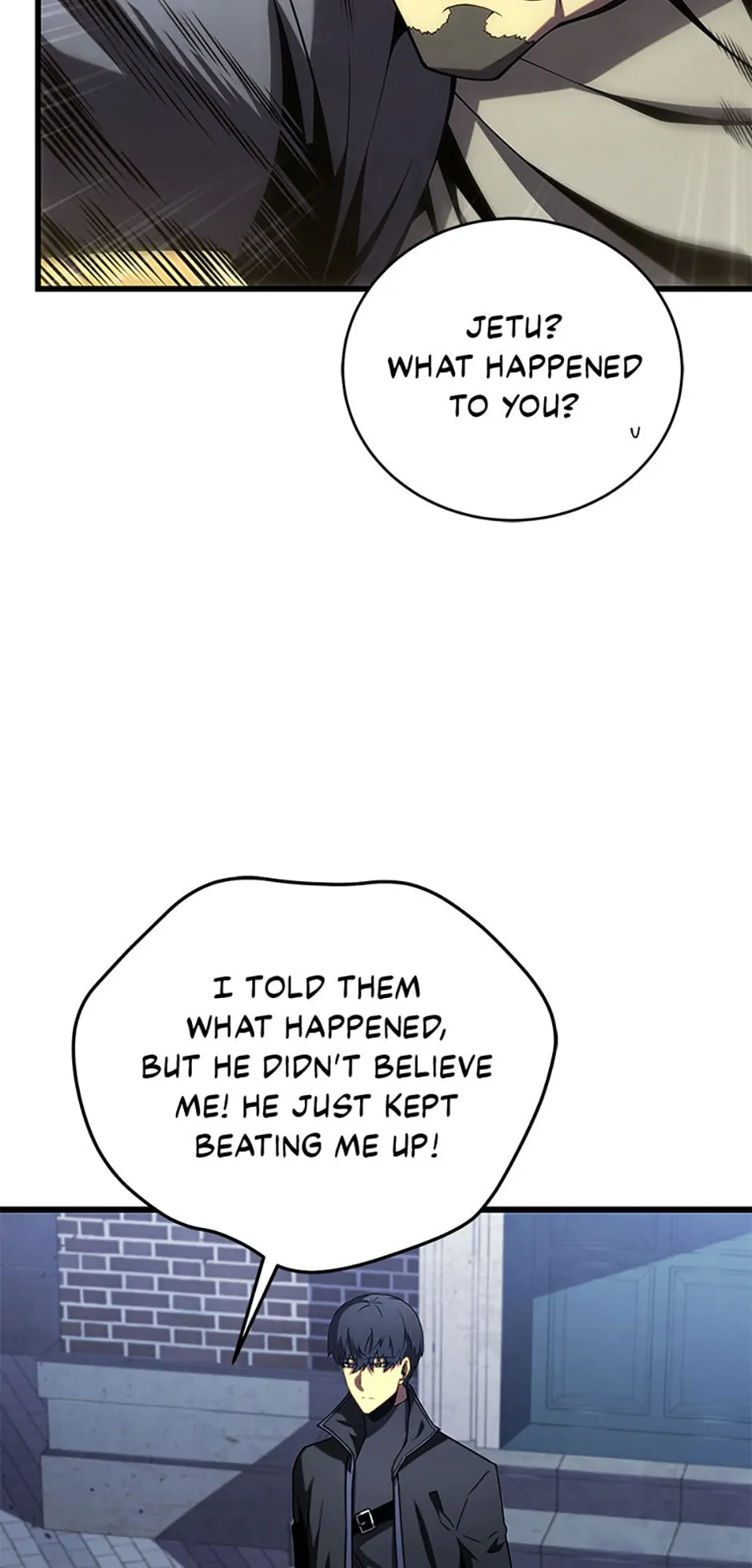 Read The Swordmaster's Son EN Manga Online