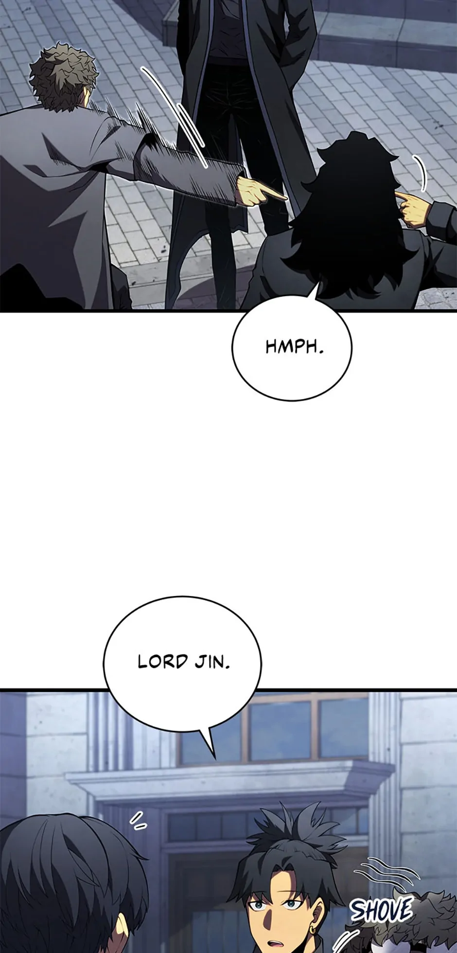 Read The Swordmaster's Son EN Manga Online