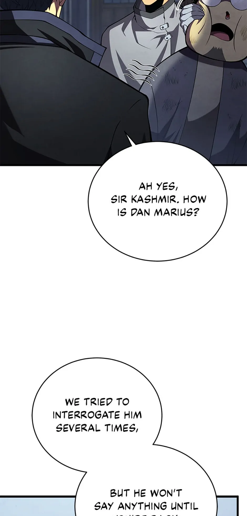 Read The Swordmaster's Son EN Manga Online