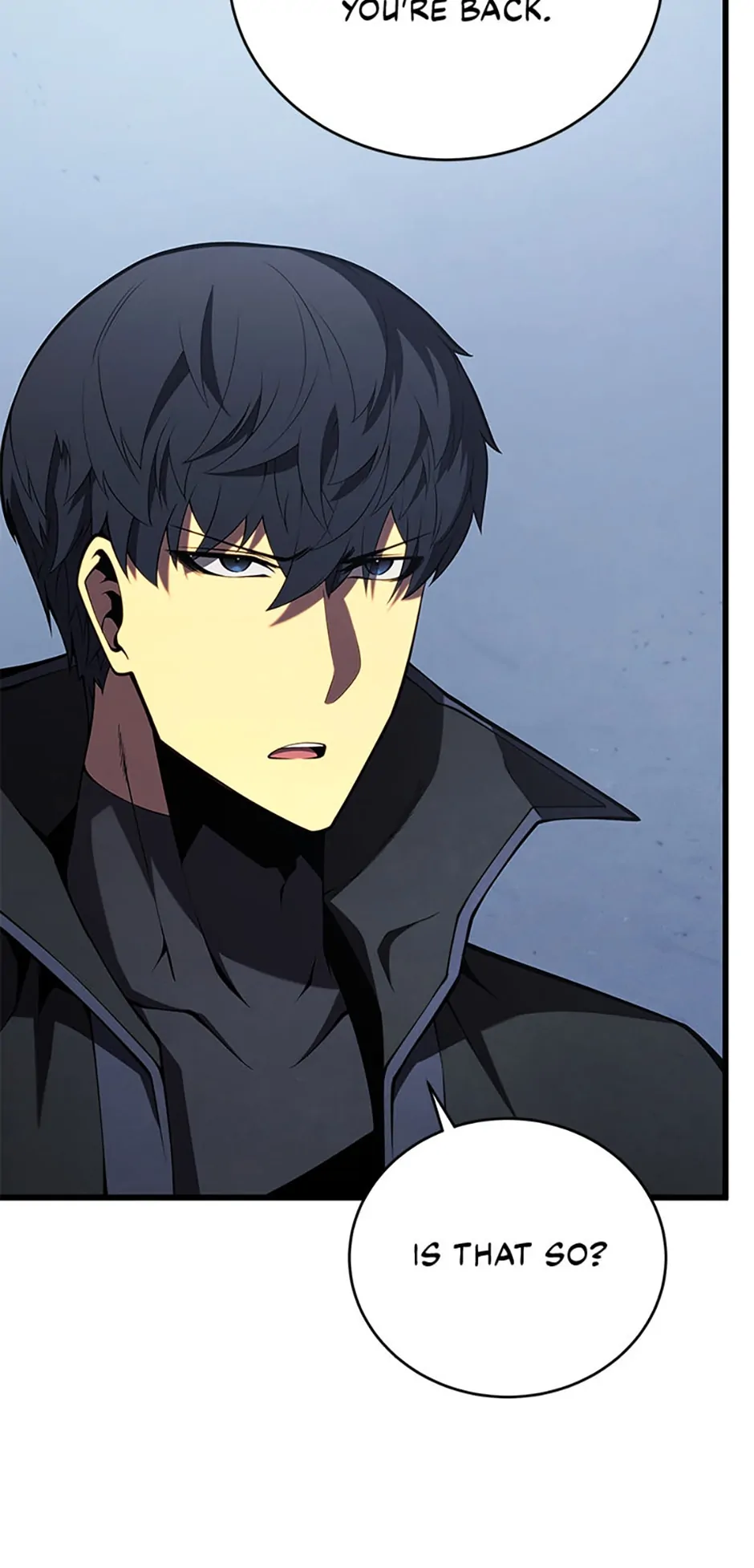 Read The Swordmaster's Son EN Manga Online