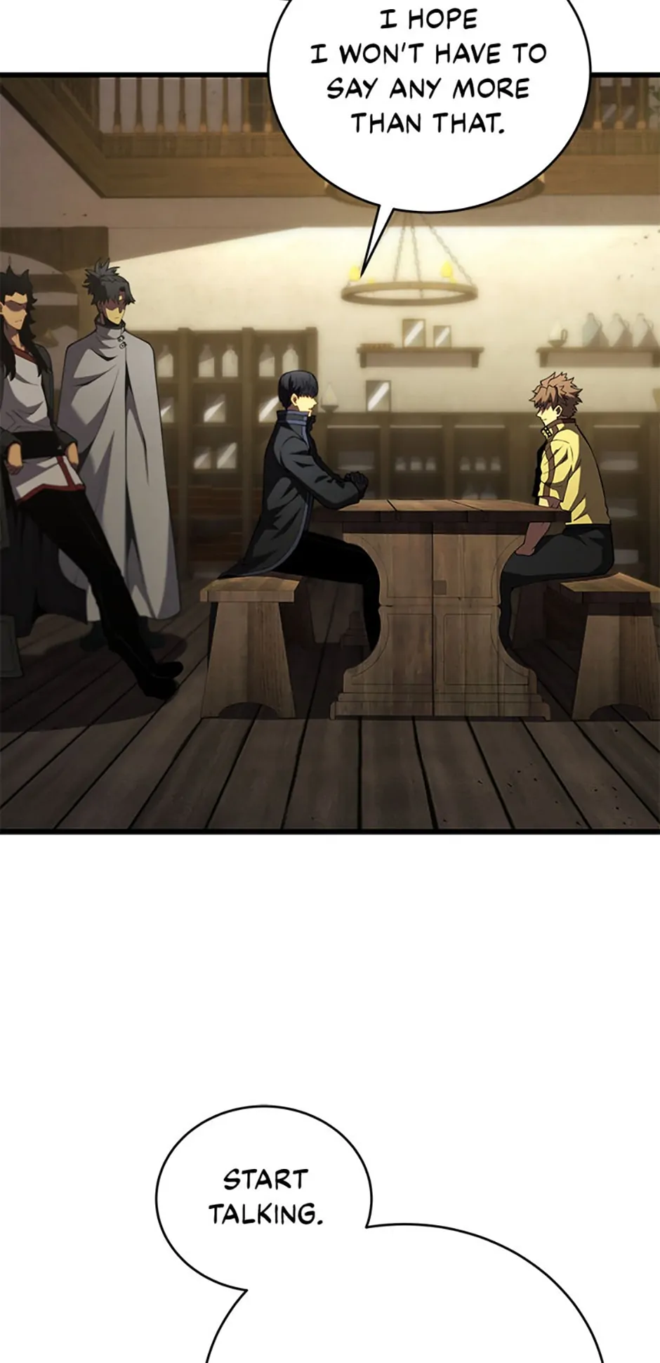 Read The Swordmaster's Son EN Manga Online