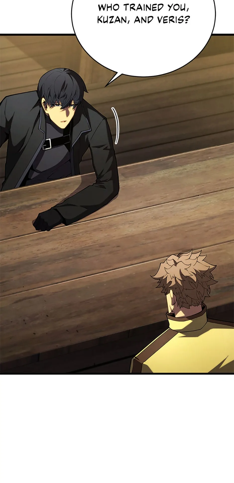 Read The Swordmaster's Son EN Manga Online