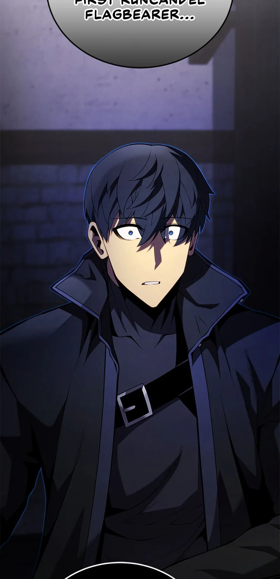 Read The Swordmaster's Son EN Manga Online