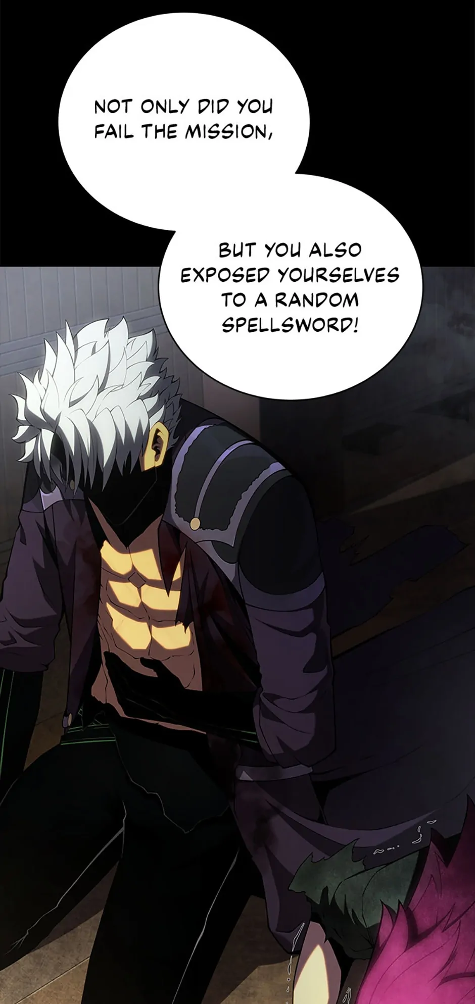 Read The Swordmaster's Son EN Manga Online