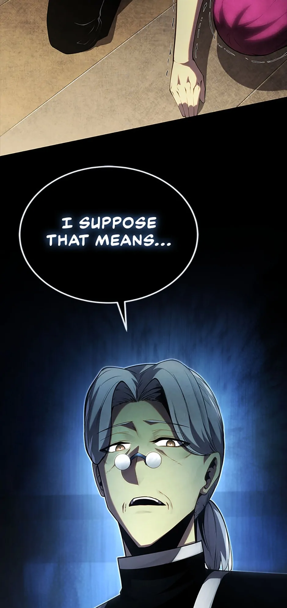 Read The Swordmaster's Son EN Manga Online