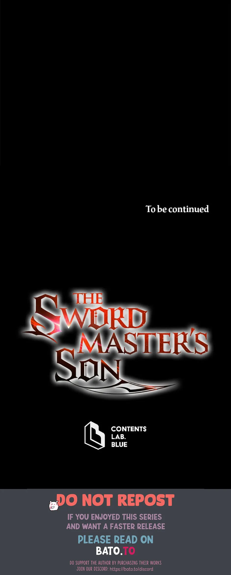 Read The Swordmaster's Son EN Manga Online