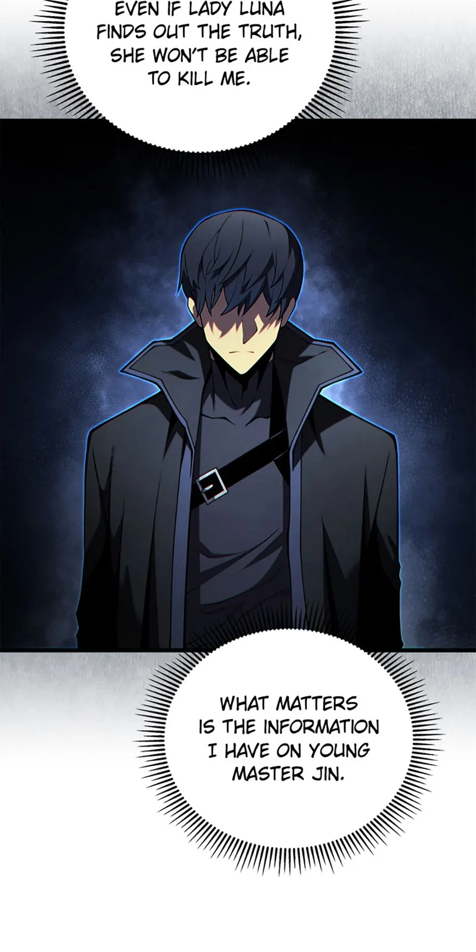 Read The Swordmaster's Son EN Manga Online