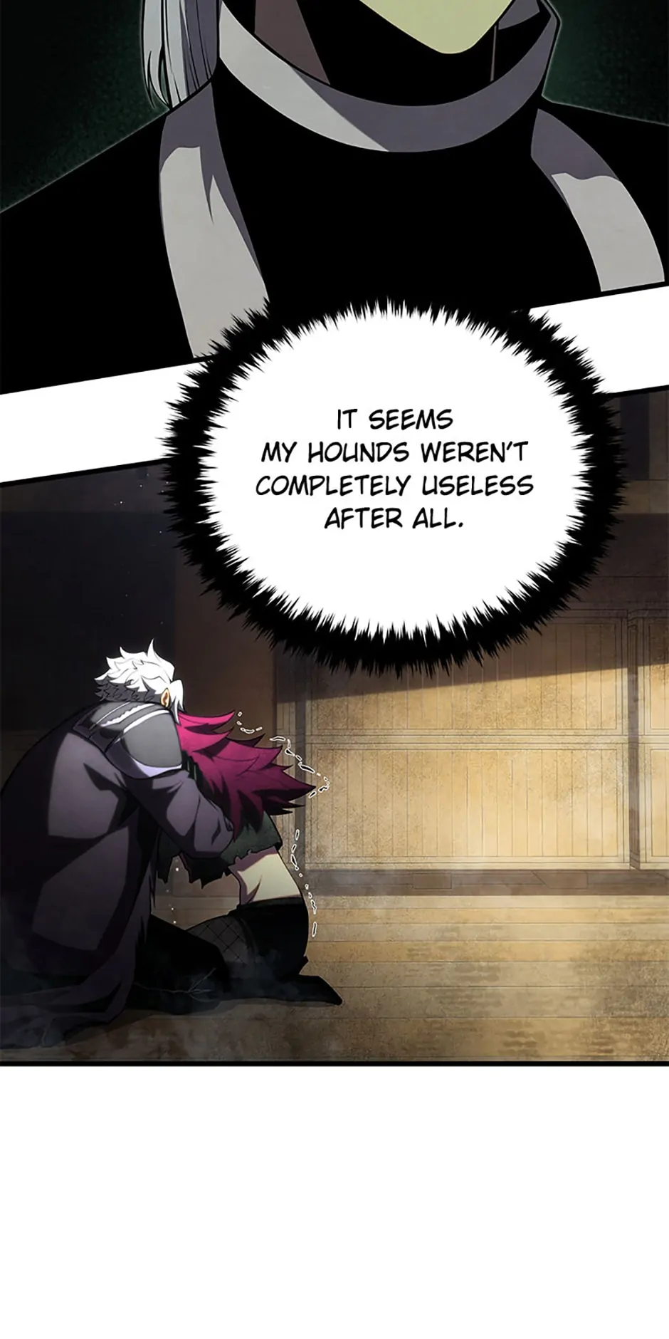 Read The Swordmaster's Son EN Manga Online