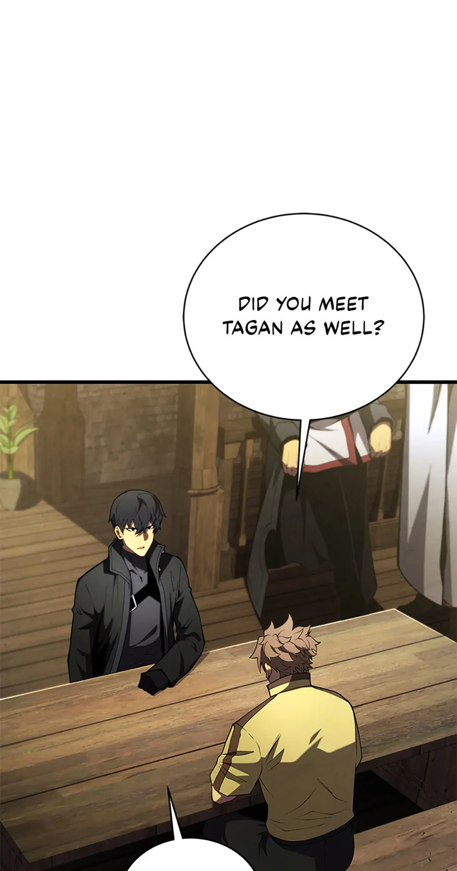 Read The Swordmaster's Son EN Manga Online