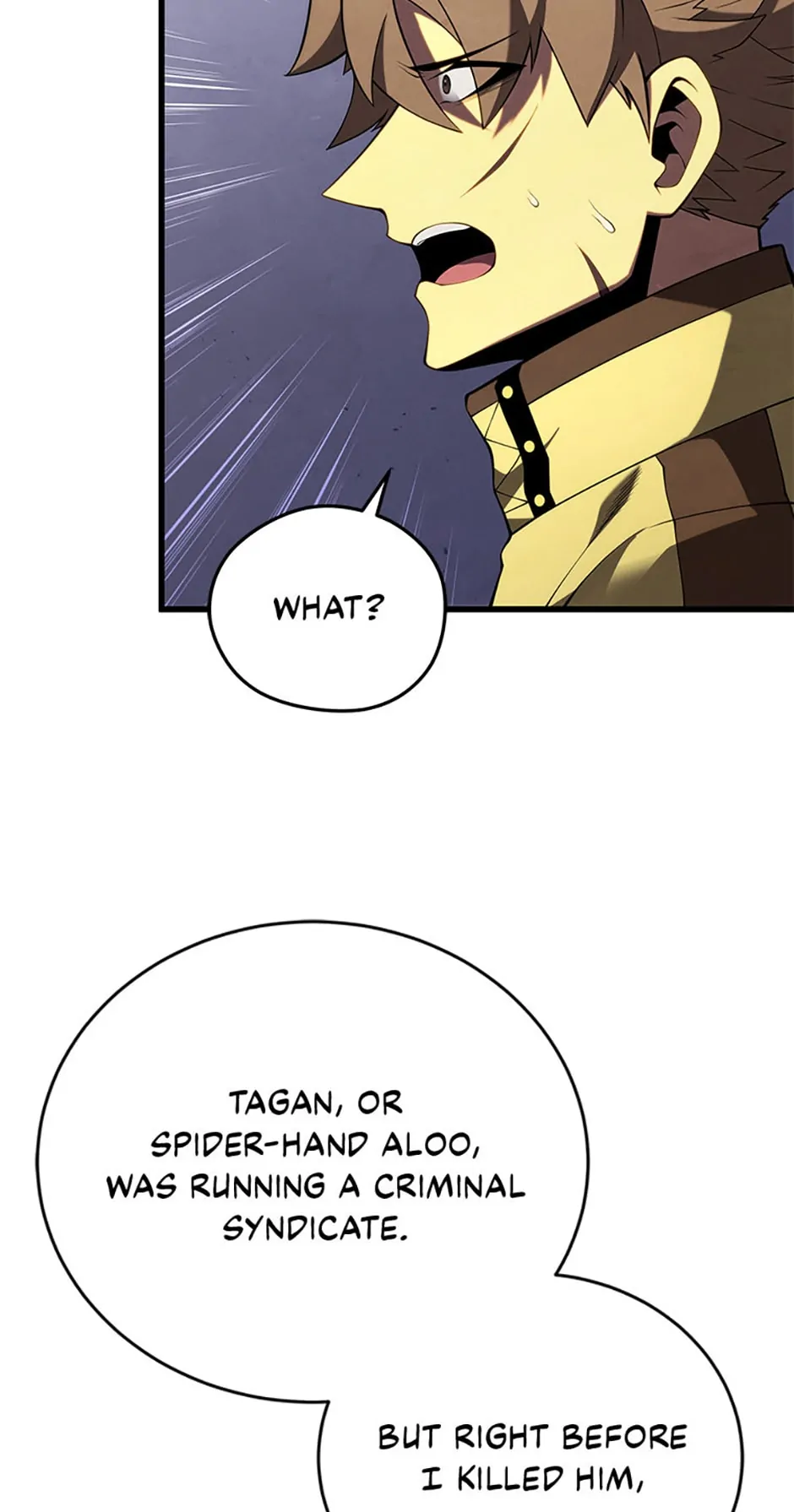 Read The Swordmaster's Son EN Manga Online