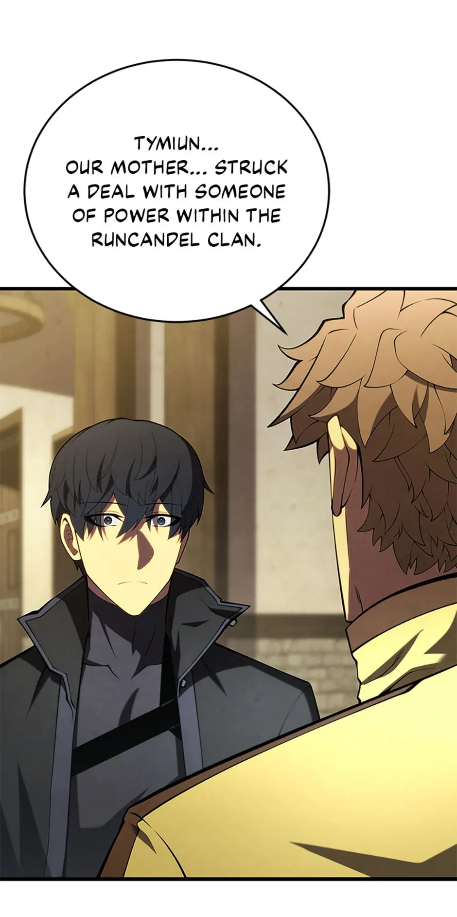 Read The Swordmaster's Son EN Manga Online