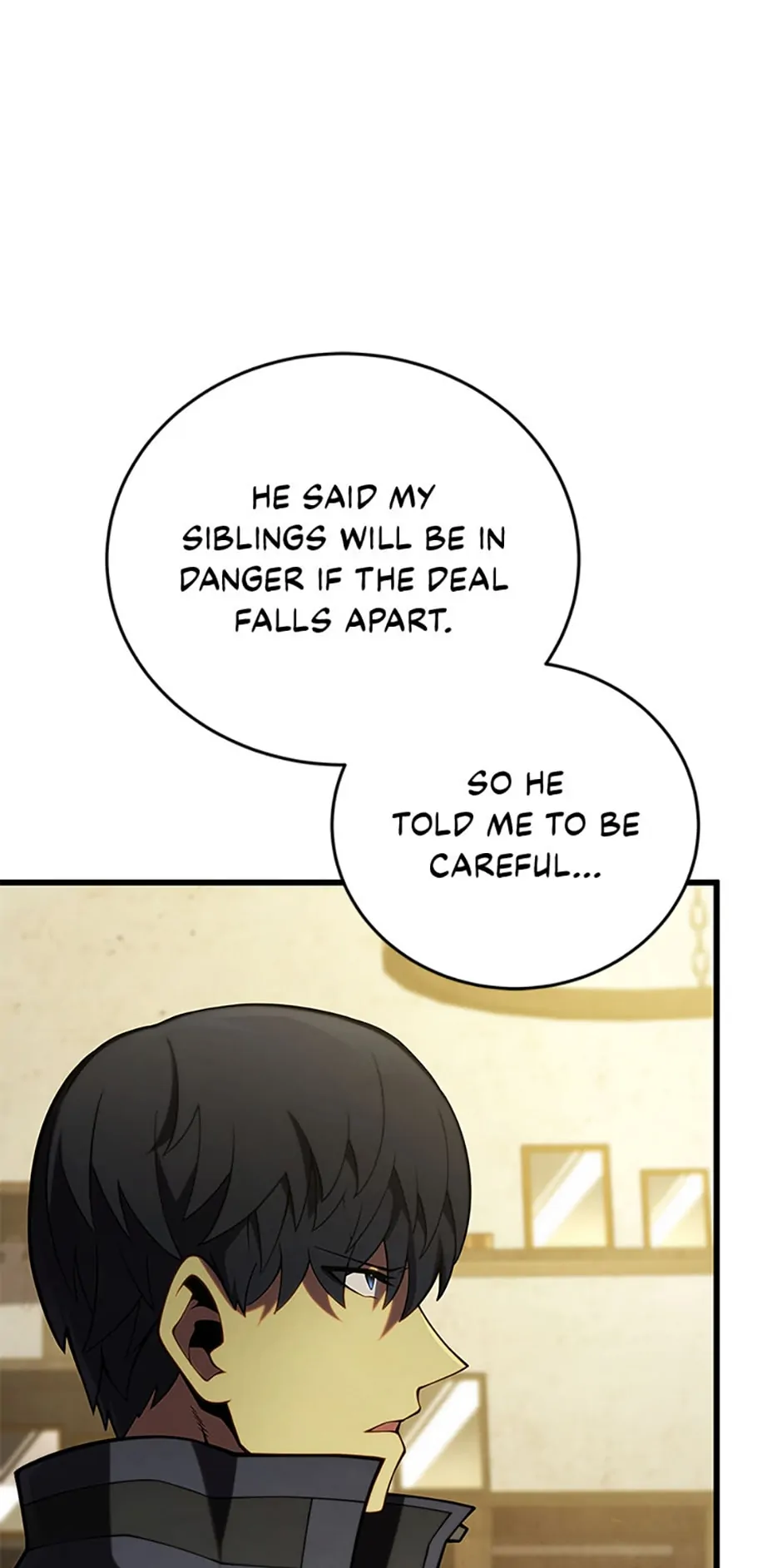 Read The Swordmaster's Son EN Manga Online