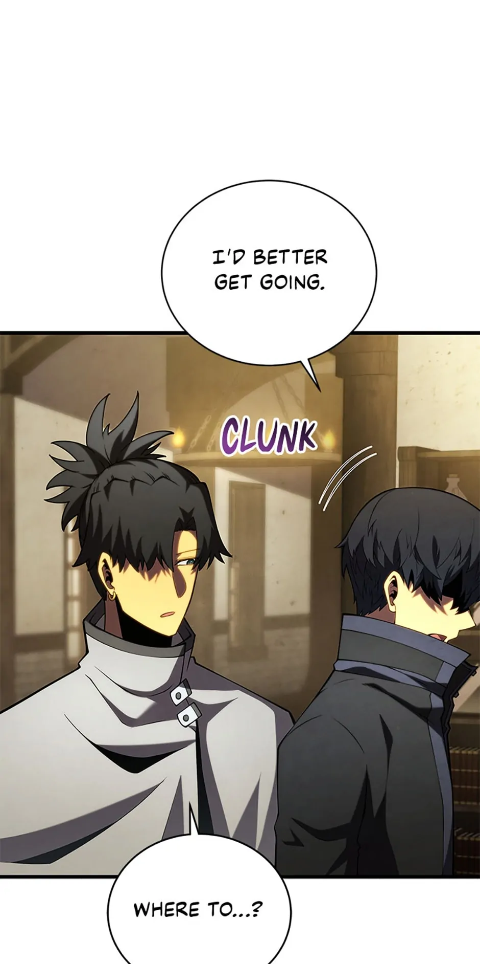 Read The Swordmaster's Son EN Manga Online