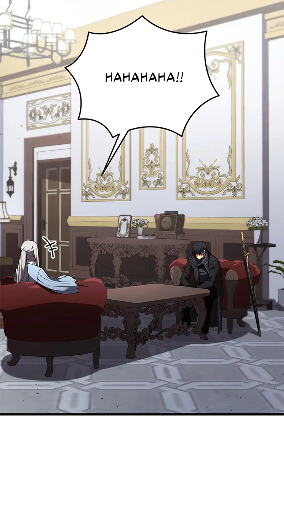 Read The Swordmaster's Son EN Manga Online