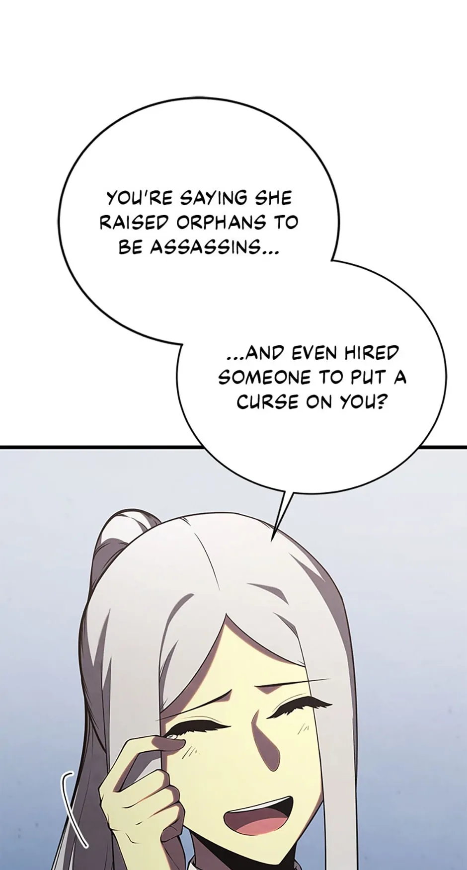 Read The Swordmaster's Son EN Manga Online