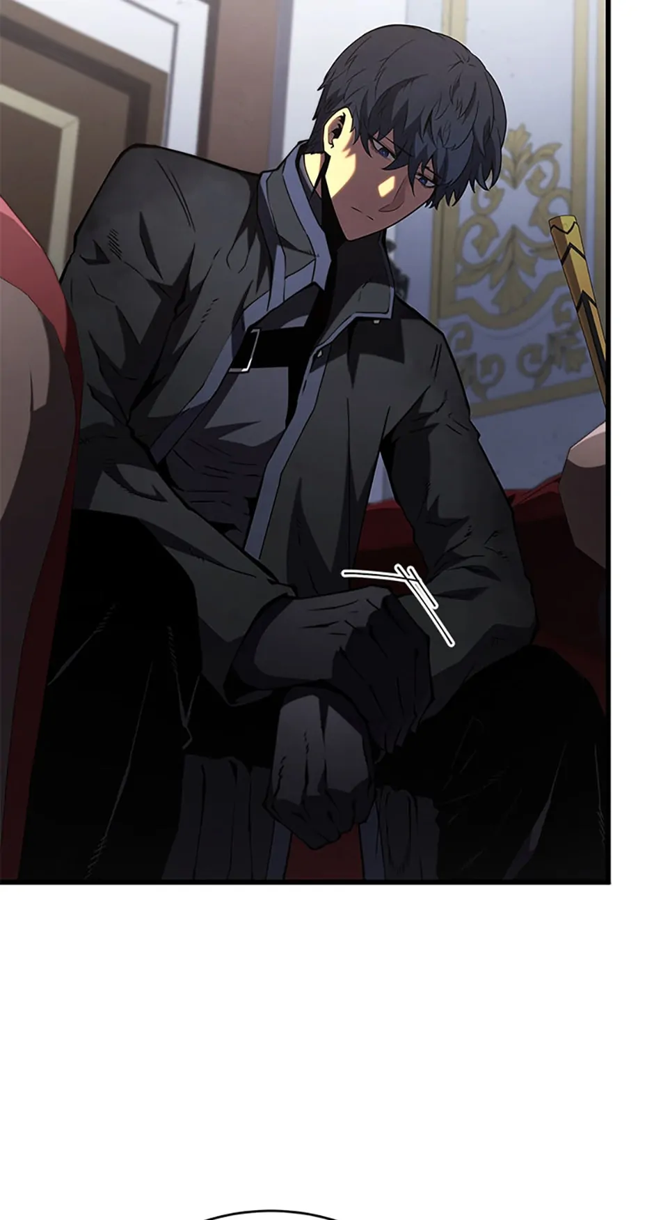 Read The Swordmaster's Son EN Manga Online