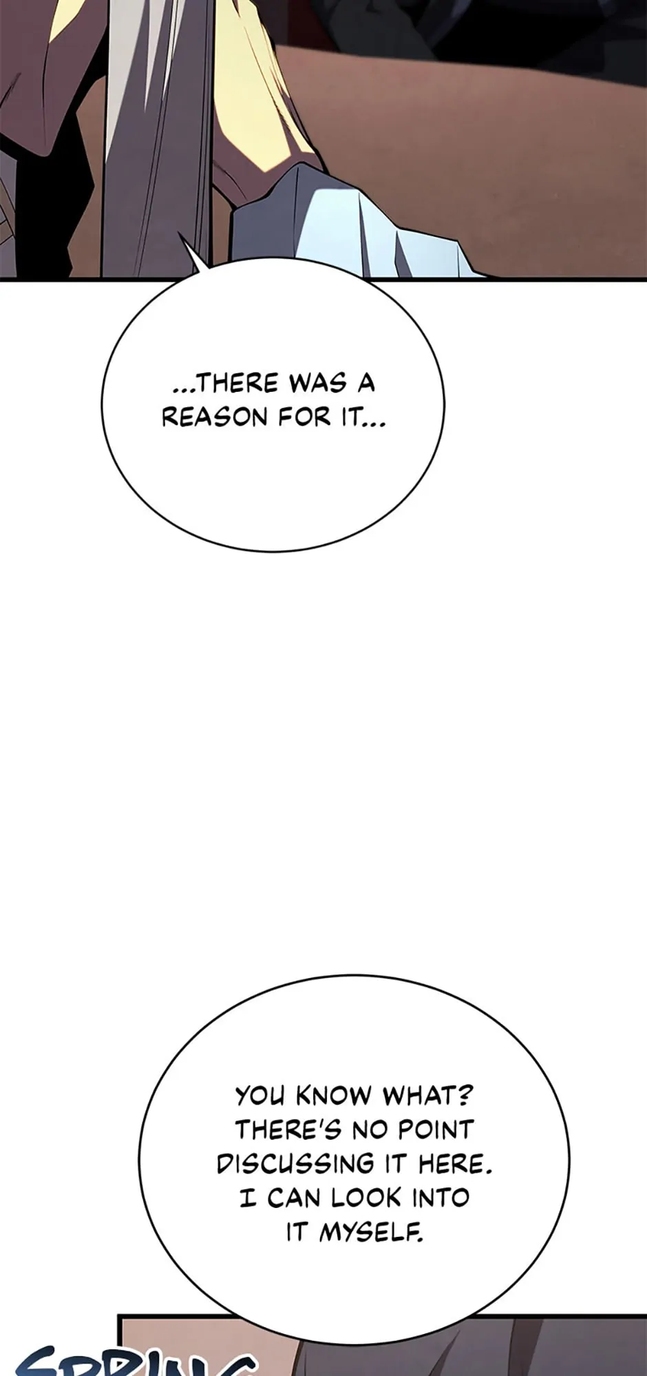 Read The Swordmaster's Son EN Manga Online