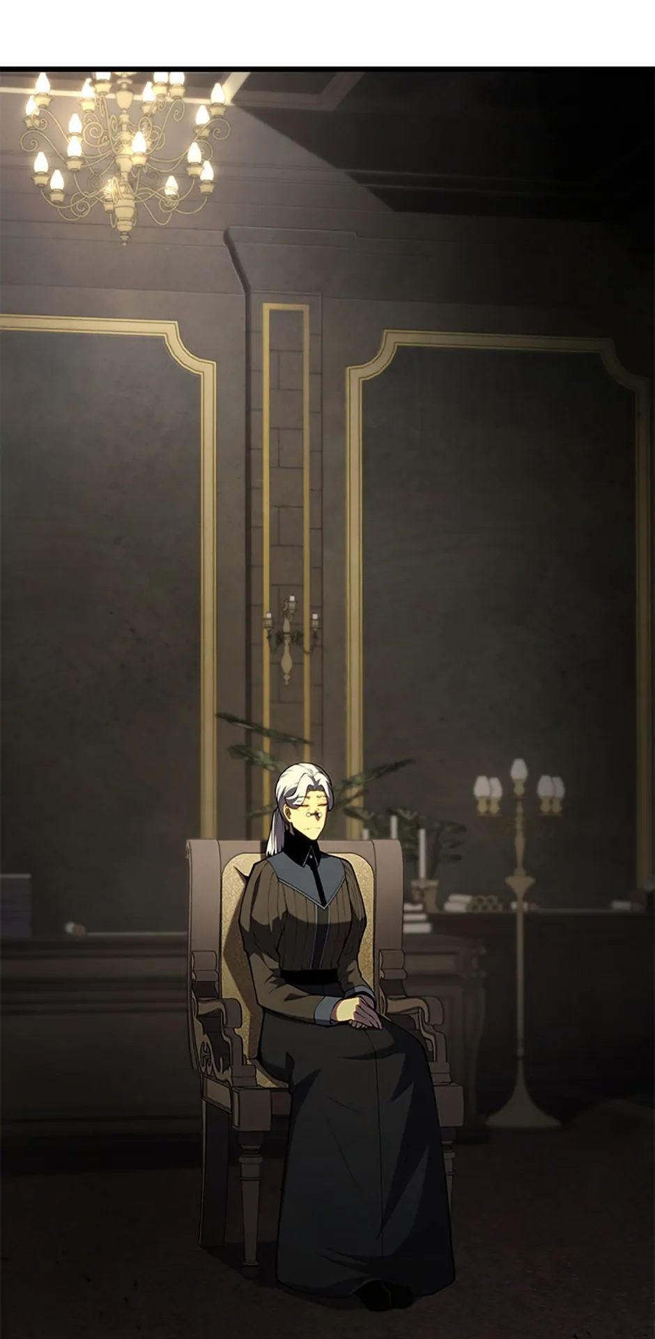 Read The Swordmaster's Son EN Manga Online