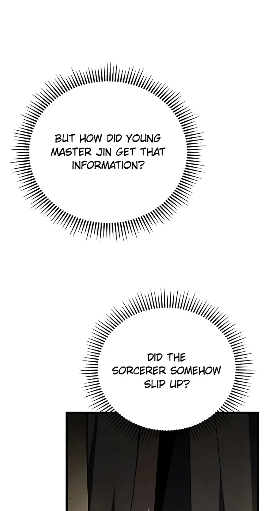 Read The Swordmaster's Son EN Manga Online