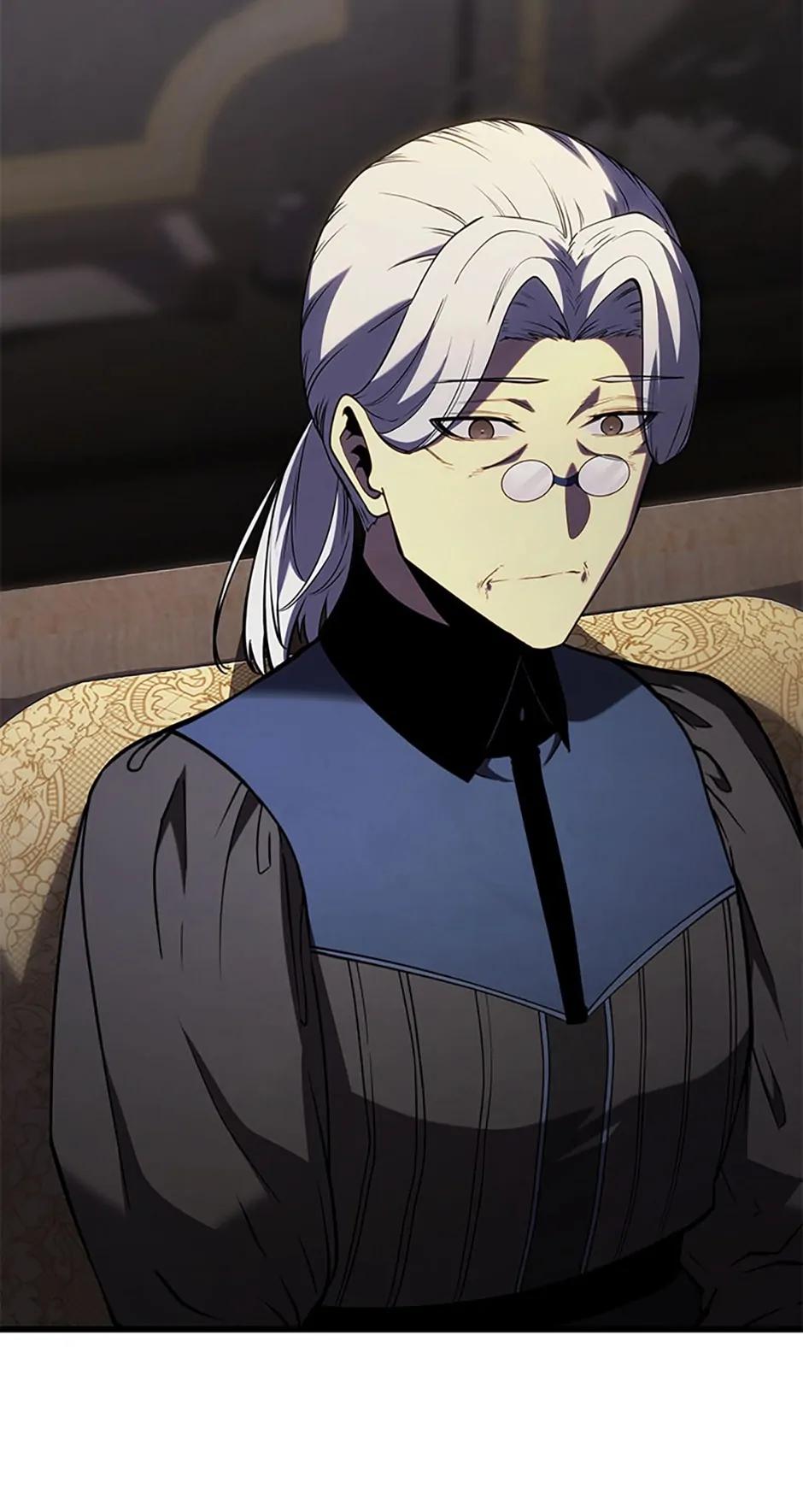 Read The Swordmaster's Son EN Manga Online