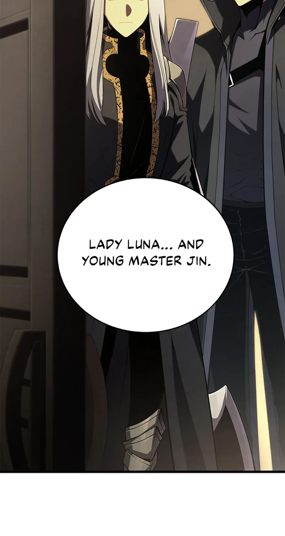 Read The Swordmaster's Son EN Manga Online