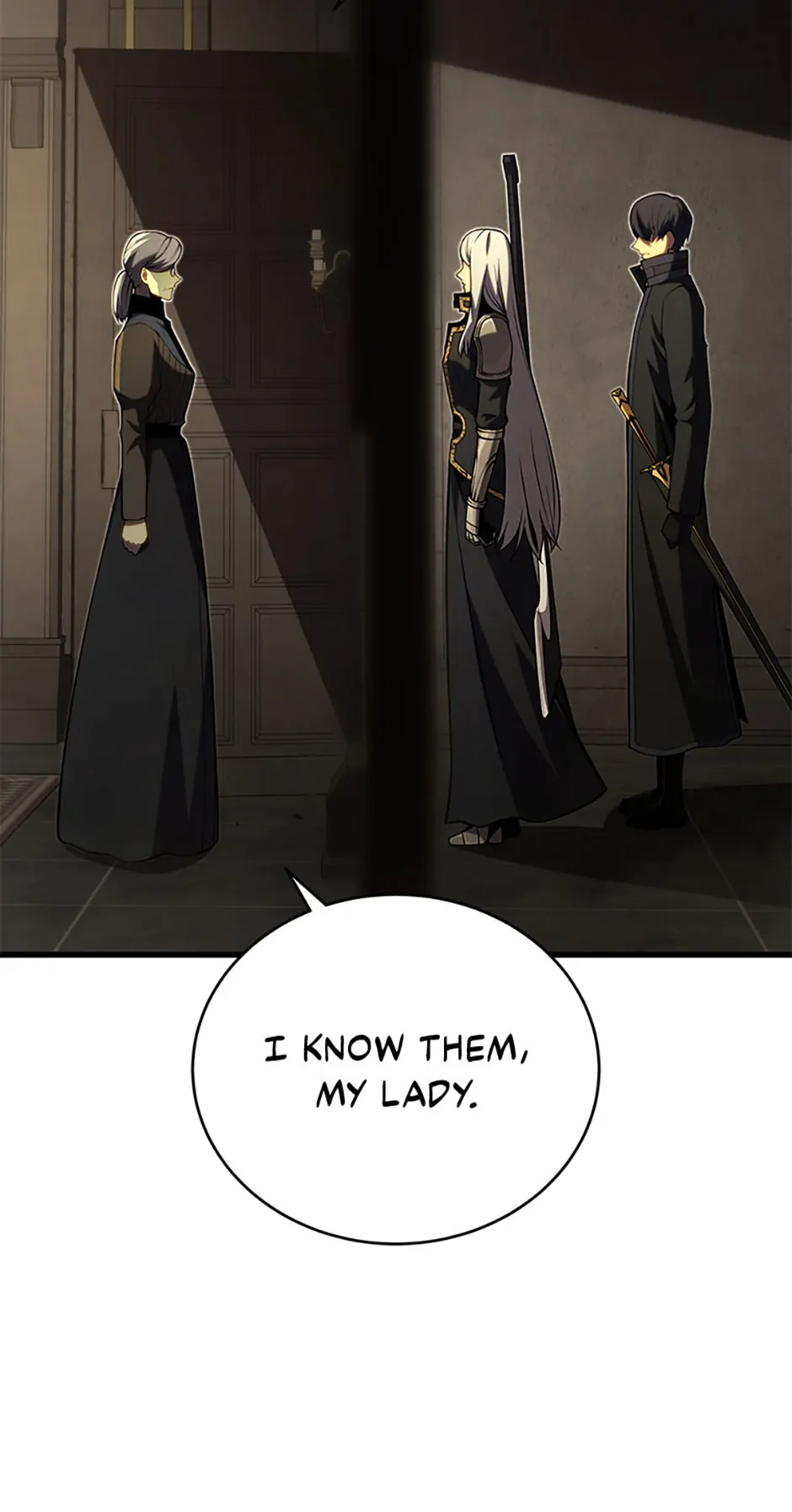 Read The Swordmaster's Son EN Manga Online