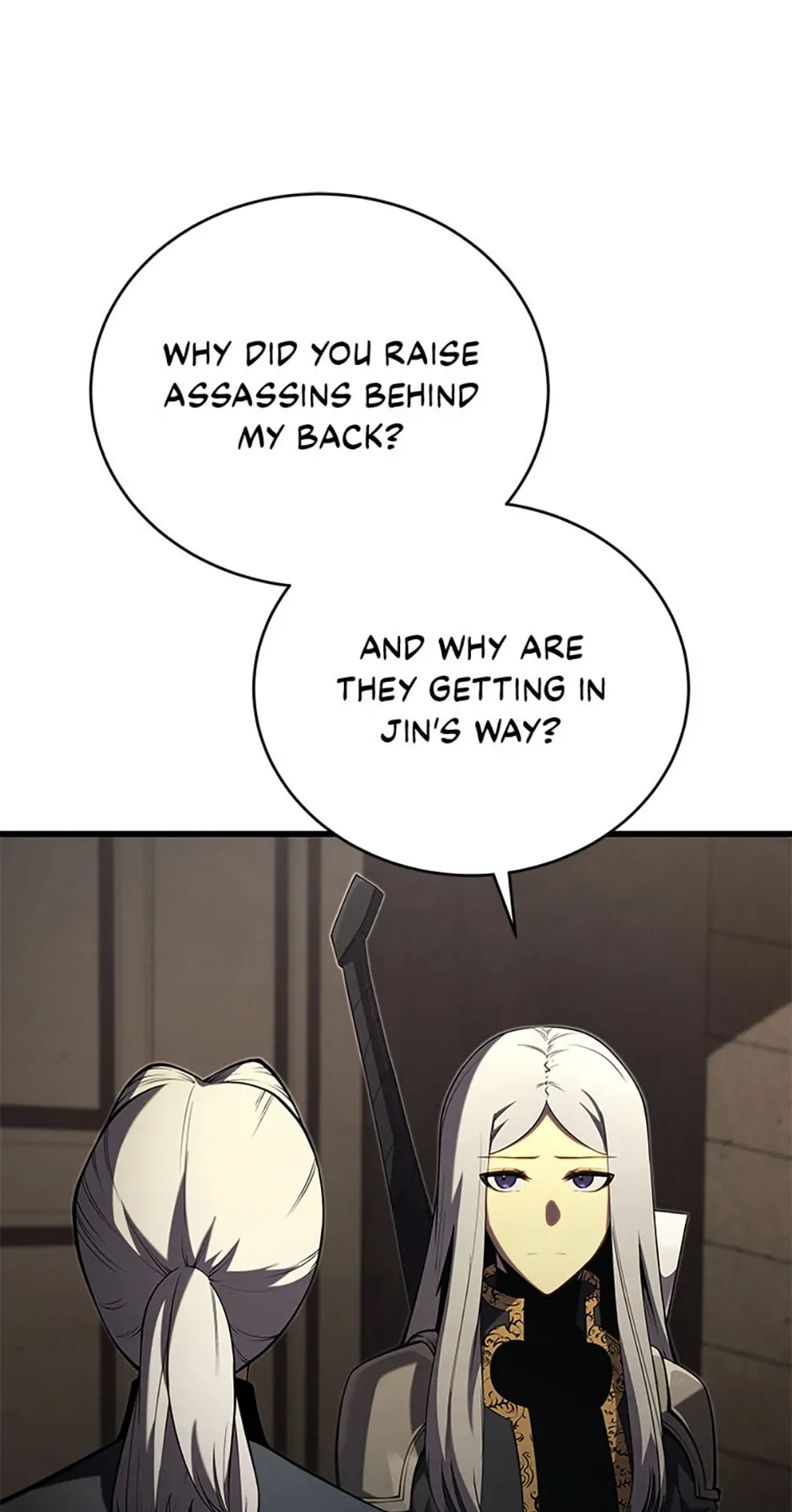 Read The Swordmaster's Son EN Manga Online