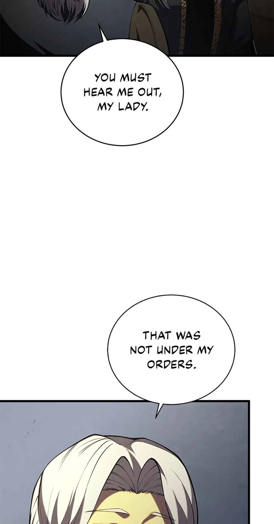 Read The Swordmaster's Son EN Manga Online