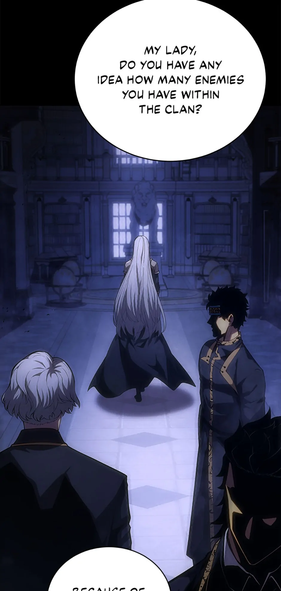 Read The Swordmaster's Son EN Manga Online