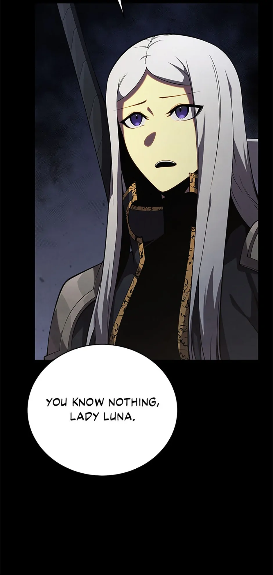 Read The Swordmaster's Son EN Manga Online